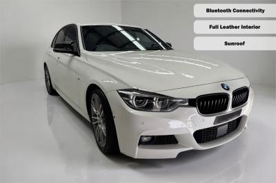 2015 BMW 3 Series 340i M Sport Sedan F30 LCI for sale in Smeaton Grange